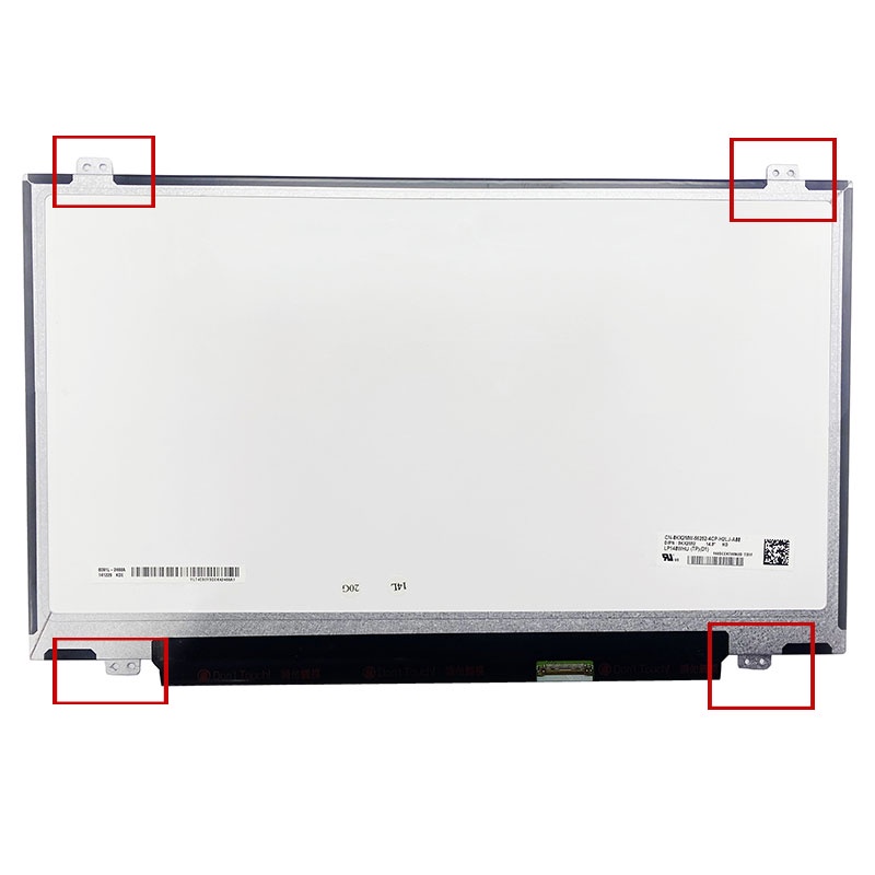 ขา 30 นิ้ว B140XTN02 D B140XTN02. E B140XTN02. A B140XTN02.4 LP140WH8 TPC1 B140XTN03.2 N140BGE-EA3 N140BGE-E33 LP140WHU-TPD1 NT140WHM-N41 LTN140AT68 led 1366 LCD