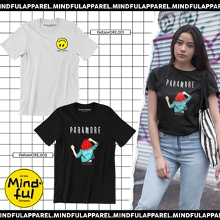 PARAMORE GRAPHIC TEES  | MINDFUL APPAREL T-SHIRT_02