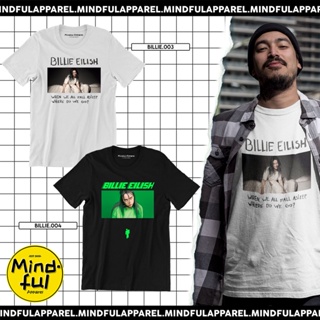 INSPIRED BILLIE EILISH GRAPHIC TEES | MINDFUL APPAREL T-SHIRT_02