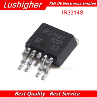 อินฟราเรด 10 คะแนน (IR3314S TO-263-5) 18A/6V-32V TO263-5