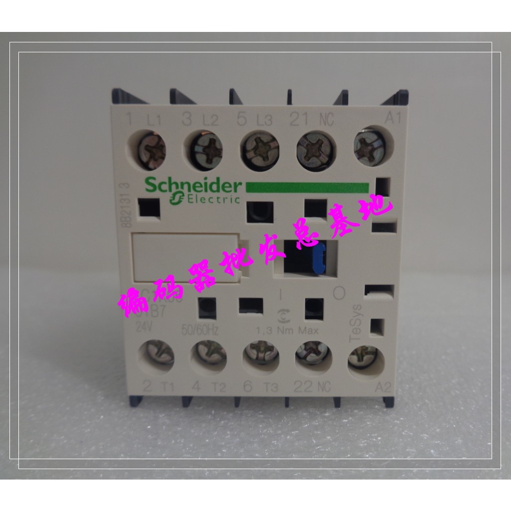 YY ใหม่และต้นฉบับ LC1K Series Contactor LC1K0610 LC1K0610F7 110V / LC1K0610G7 120V / LC1K0610M7 220/
