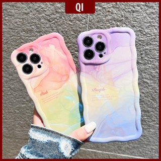 [พร้อมส่ง] เคสโทรศัพท์มือถือ รูปทอร์ชั่น สีสวย สําหรับ IPhone 14Pro Max 11 12 13Pro Max