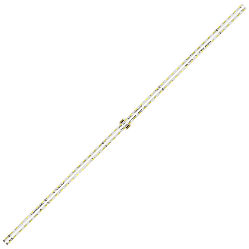 ทีวี 2 สําหรับชิ้น/เซ็ต Toshiba 55U7700C backlight strip light 55HR720S46A0/46B0 V3 55C2US L/R ttc