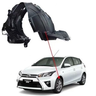 บังโคลนหน้า คุณภาพดี สําหรับ Toyota YARIS 2014 2015 2016