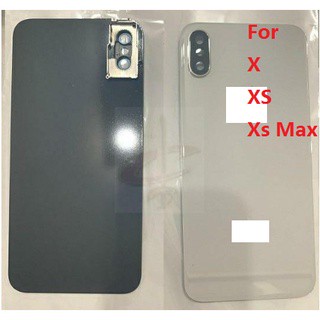 ฝาครอบเลนส์กล้อง แบบเปลี่ยน สําหรับ X Xs Max