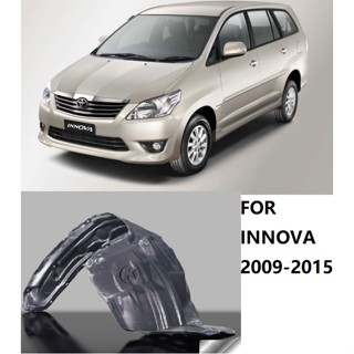 บังโคลนพลาสติก สําหรับ TOYOTA INNOVA 2009 2010 2011 2012 2013 2014 2015