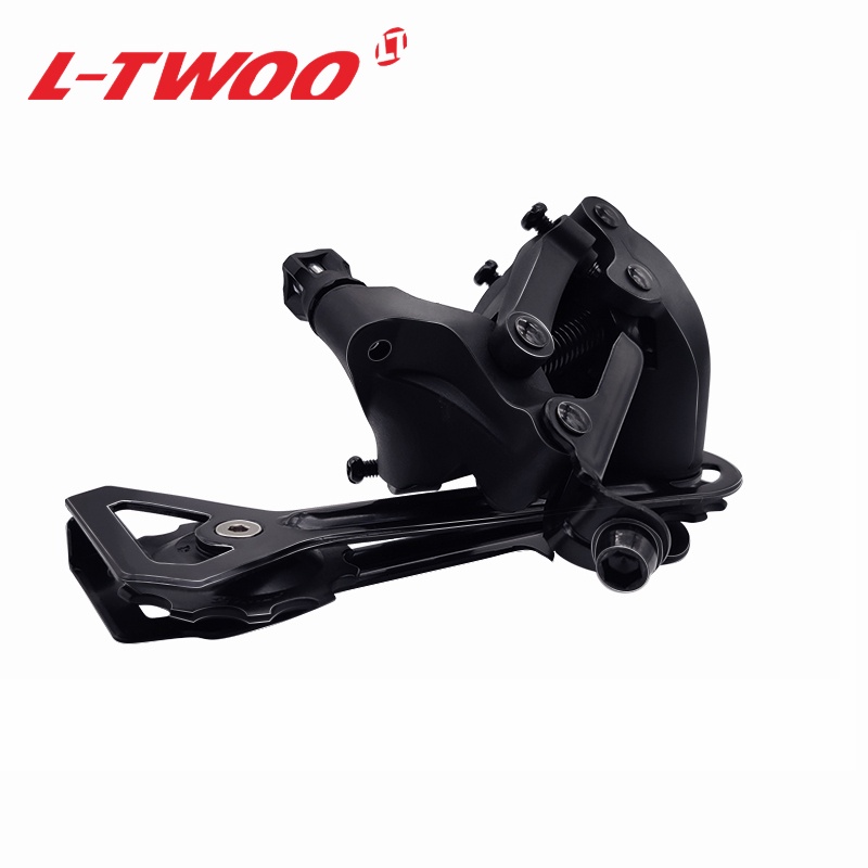 Ltwoo ตีนผีหลัง A2 7 ความเร็ว พร้อมหน้าจอออปติคอลเกียร์ สําหรับจักรยานเสือภูเขา Mtb ราคา ถูกที่สุด ดีลบีเคเค แกลเลอรีภาพที่ 9