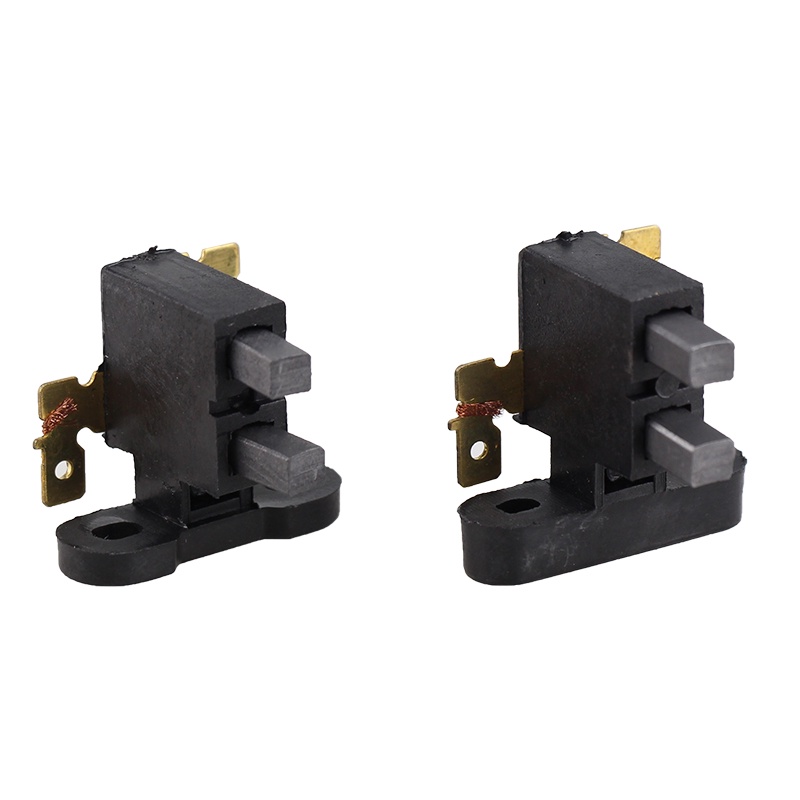 1PC 2KW-3KW แปรงคาร์บอน 5KW-8KW สําหรับเครื่องกําเนิดไฟฟ้า AVR เครื่องปรับแรงดันไฟฟ้าอัตโนมัติ 168f 