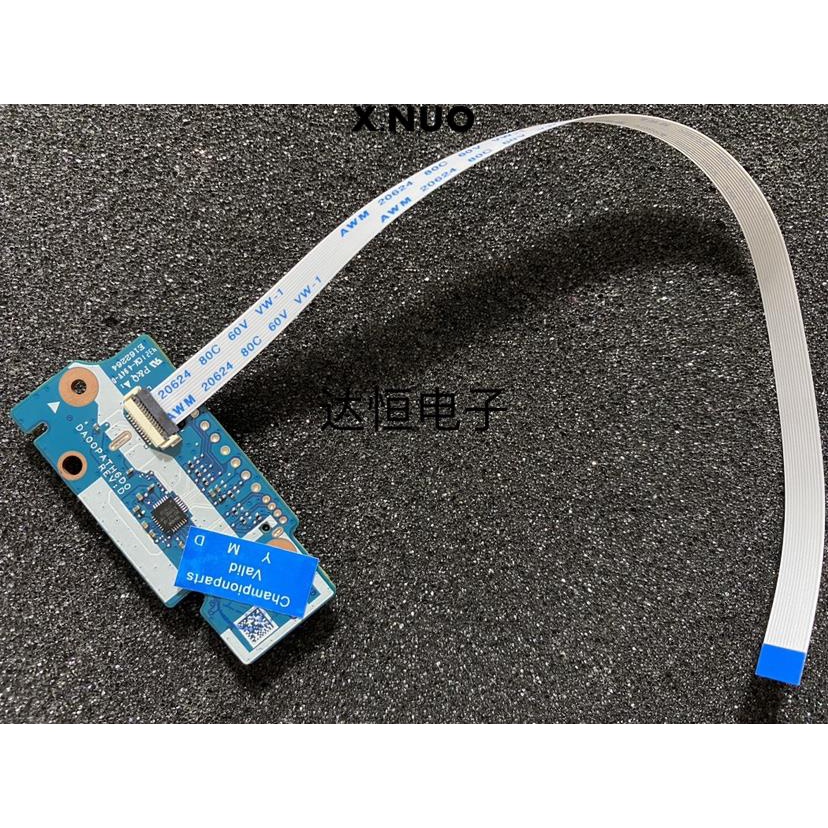 HP 14-DQ 14-FQ switch บอร์ดเล็ก DA00PATH6D0 DA0PADTH8B0 14S-DR พร้อมสาย