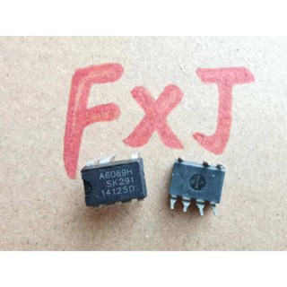 ((10 ชิ้น) ชิปจัดการพลังงาน STR-A6069H A6069H A6069 DIP7