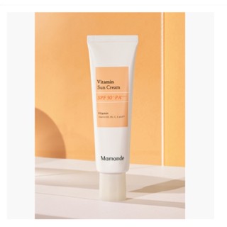 Mamonde Vitamin Sun Cream SPF50++PA++ 50ml