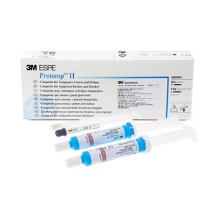 3M Protemp II temporary crown and bridge resin material 67g dental material