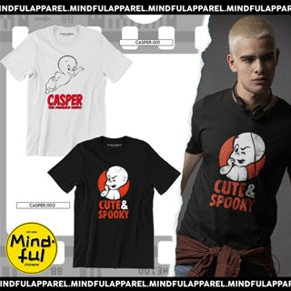 CASPER MOVIE GRAPHIC TEES | MINDFUL APPAREL T-SHIRT_02