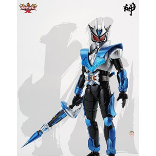 Alpha Armor Hero Tsunami Action figure