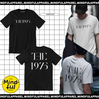 THE 1975 GRAPHIC TEES | MINDFUL APPAREL T-SHIRT_01