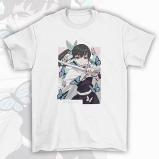 Kanao TsuyurI - Demon Slayer Anime T-shirt (Kimetsu no Yaiba)_03