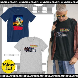 BACK TO THE FUTURE GRAPHIC TEES | MINDFUL APPAREL T-SHIRT_02