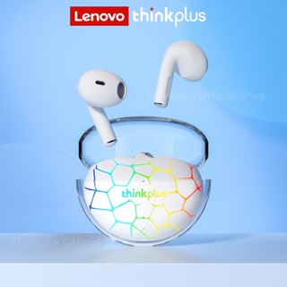 ✢●Lenovo LP80 Pro TWS หูฟังบลูทูธ 3D สเตอริโอ เบส ชุดหูฟังไร้สาย True Wireless Earbuds พร้อมไมโครโฟน
