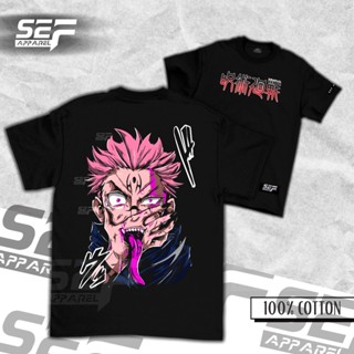 (Official New Store Sales) SEF Apparel Itadori Jujutsu Kaisen Batch 21 High Quality T Shirt Cotton_03