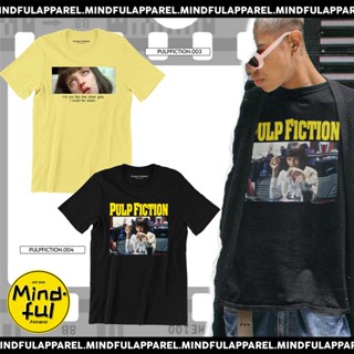 PULP FICTION GRAPHIC TEES | MINDFUL APPAREL T-SHIRT_01