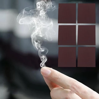 Cool Close-Up Magic Trick ควันของนิ้วมือควัน Smoke Stuffs Props แฟนตาซี