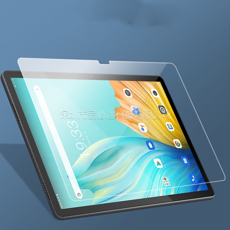 กระจกนิรภัยสําหรับ Blackview Tab 15 12 11 10 9 8 8E 7 6 5 Tab8 Tab9 Tab10 Tab11 Tab12 Tab15 Tab7 Tab6 แท็บเล็ตป้องกันหน้าจอ