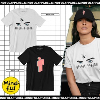 INSPIRED BILLIE EILISH GRAPHIC TEES | MINDFUL APPAREL T-SHIRT_02