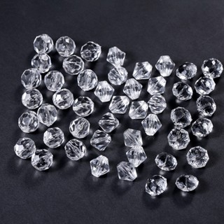 St.kunkka ลูกปัดอะคริลิคใส สําหรับทําเครื่องประดับ DIY 300-1…