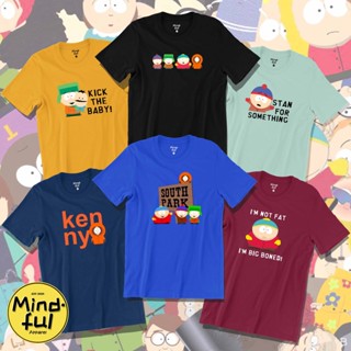 SOUTH PARK GRAPHIC TEES | MINDFUL APPAREL TSHIRT_01