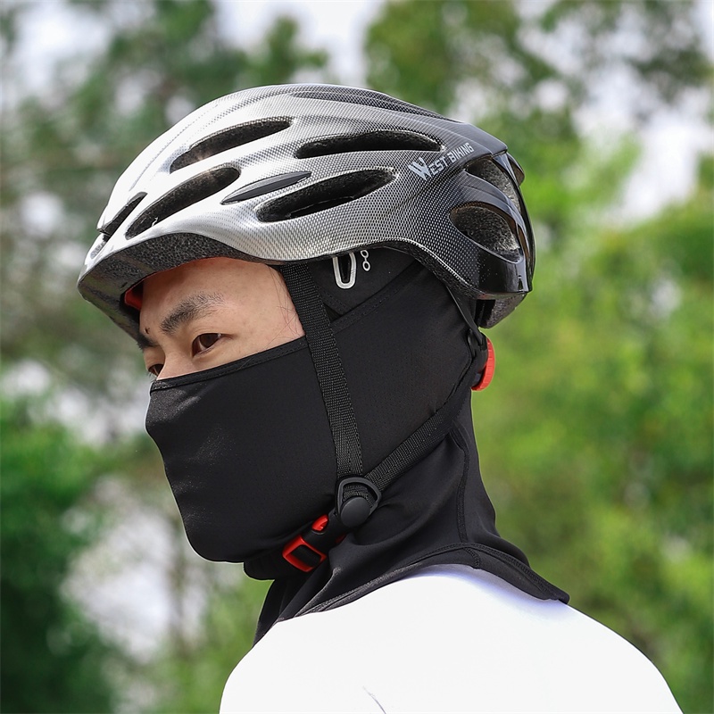 WEST BIKING قناع بالاكلافا بحماية UV وفتحة نظارات — صورة 7