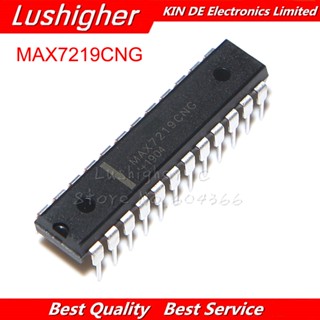 50 MAX7219CNG MAX7219 MAX7219CN DIP24