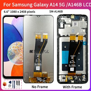 หน้าจอ LCD สําหรับ Samsung Galaxy A14 5G SM-A146P