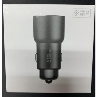 อุปกรณ์รถยนต์ Xiaomi Roidmi 3S Mojietu Bluetooth 5V 3.4A Dual USB Car Charger MP3 Music Player FM