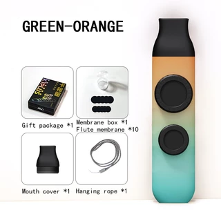 เครื่องดนตรีกีตาร์ อูคูเลเล่ โลหะ ใช้งานง่าย แบบมืออาชีพ kazoo