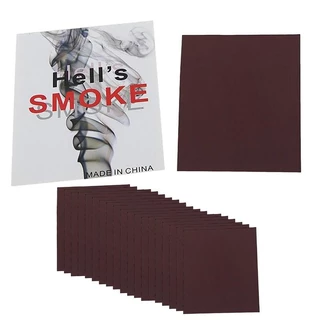 Cool Close-Up Magic Trick ควันของนิ้วมือควัน Smoke Stuffs Props แฟนตาซี