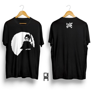 T-shirt KIMETSU NO YAIBA KOMADO TANJIROU DEMON SLAYER ANIME NEZUKO TANJIROU ONI DJA CLOTH_03