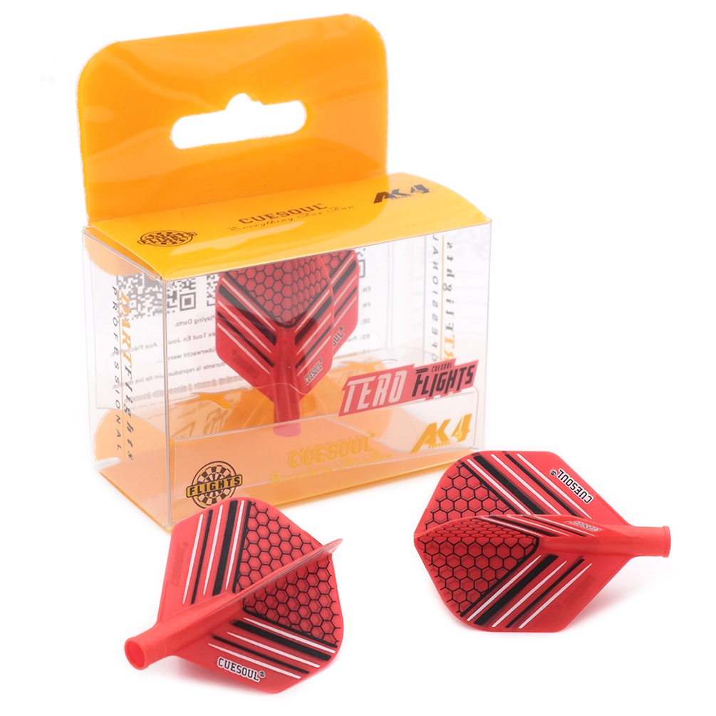 CUESOUL Dart Flights ชุด 3 ชิ้น