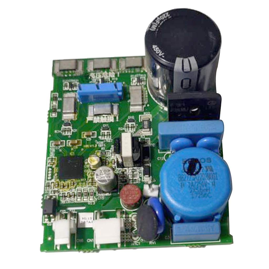 [CHIWANJI1] บอร์ดตู้เย็น 220v 2456 95