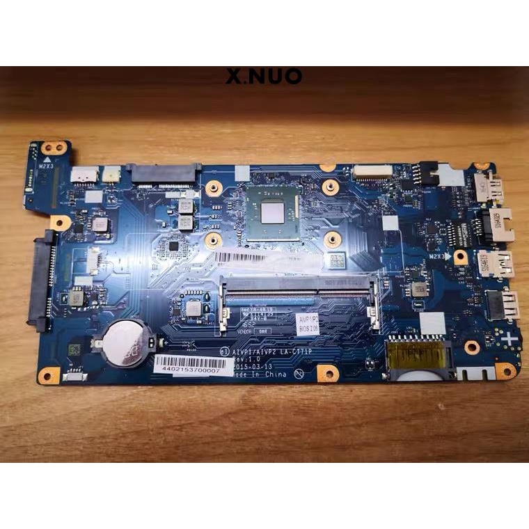 Lenovo LENOVO 100-15IBY LA-C771P N2830 N2840 เมนบอร์ดแบบรวม