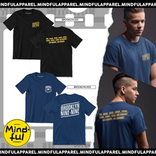 BROOKLYN NINE NINE GRAPHIC TEES | MINDFUL APPAREL T-SHIRT_02