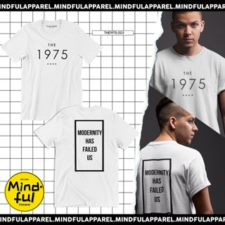 THE 1975 GRAPHIC TEES | MINDFUL APPAREL T-SHIRT_02