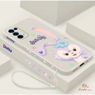 เคสโทรศัพท์มือถือ TPU นิ่ม ลายกระต่ายบัลเล่ต์ Star Dailu สําหรับ Vivo 2021 2023 2025 2026 2027 2028 2029 2032 2043 2034
