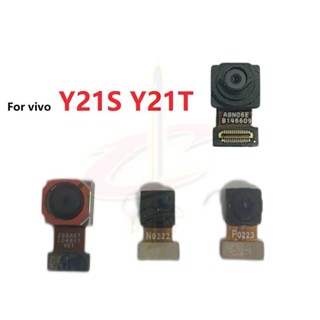 กล้องหน้า หลัง สําหรับ vivo Y21S Y21T