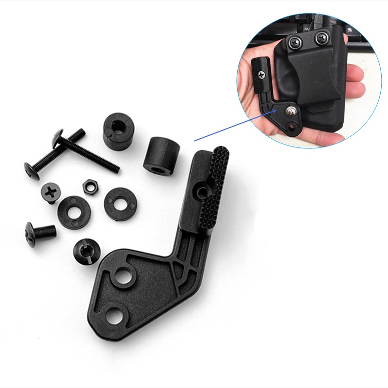 อุปกรณ์เสริมซองหนัง สําหรับ IWB Kydex Holster Claw