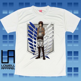 Sasha Braus Attack on Titan Anime Tshirt - Unisex - Sublimation - Dri-fit_01