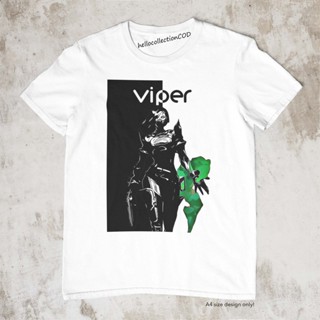 Valorant - BW Phoenix Sage Sova Viper Gaming Tshirt_01