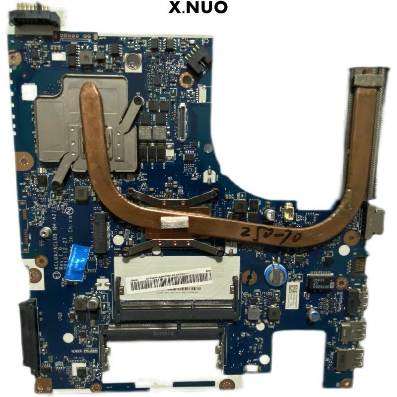 Lenovo LENOVO G50-70 Z50-70 เมนบอร์ด I3 I5 I7 NM-A273 NM-A271