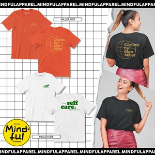 INSPIRED MAC MILLER GRAPHIC TEES | MINDFUL APPAREL T-SHIRT_02