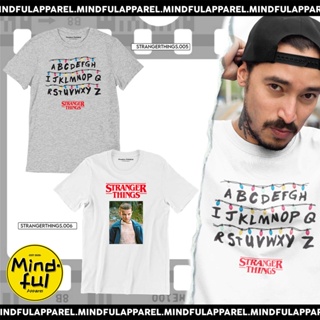 STRANGER THINGS GRAPHIC TEES | MINDFUL APPAREL T-SHIRT_02