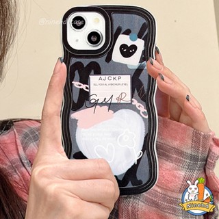 เคสโทรศัพท์มือถือ ลายกราฟฟิตี้หัวใจ สําหรับ Vivo Y02 Y16 Y02s Y35 Y22s V25e V25 V23e V23 V21 V21e V20 SE Pro Y15A Y15s Y01 T1x Y21 Y21s Y33s Y33T Y21T Y12s Y12A Y20 Y20s Y20i Y17 Y15 Y12 Y1s S1